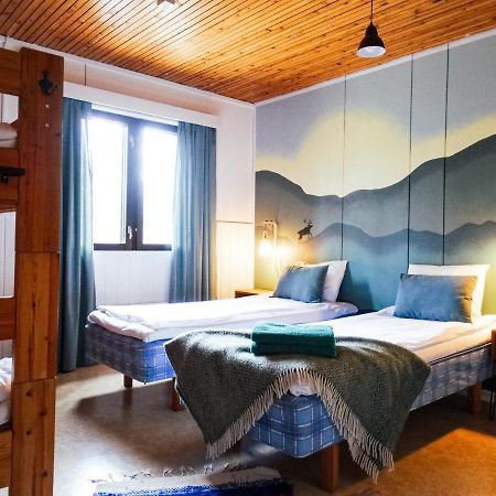 Silver Fox Hostel Экясломполо Экстерьер фото