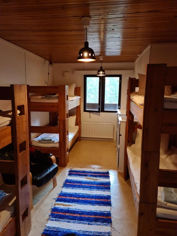 Silver Fox Hostel Экясломполо Экстерьер фото