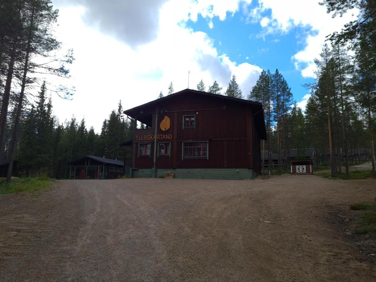 Silver Fox Hostel Экясломполо Экстерьер фото