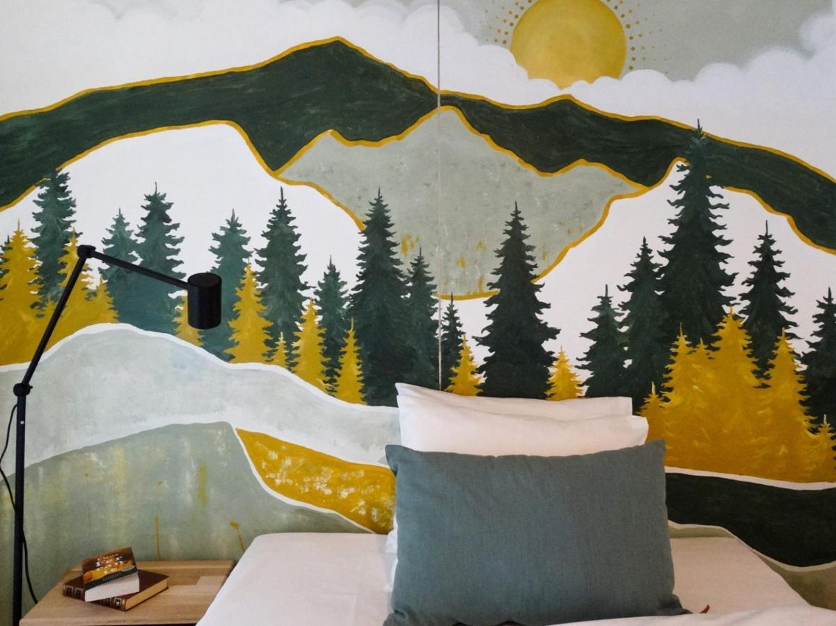Silver Fox Hostel Экясломполо Экстерьер фото