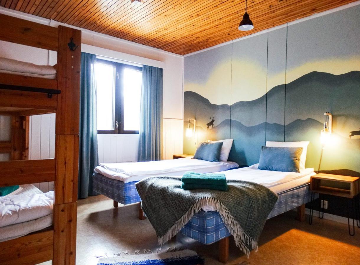 Silver Fox Hostel Экясломполо Экстерьер фото