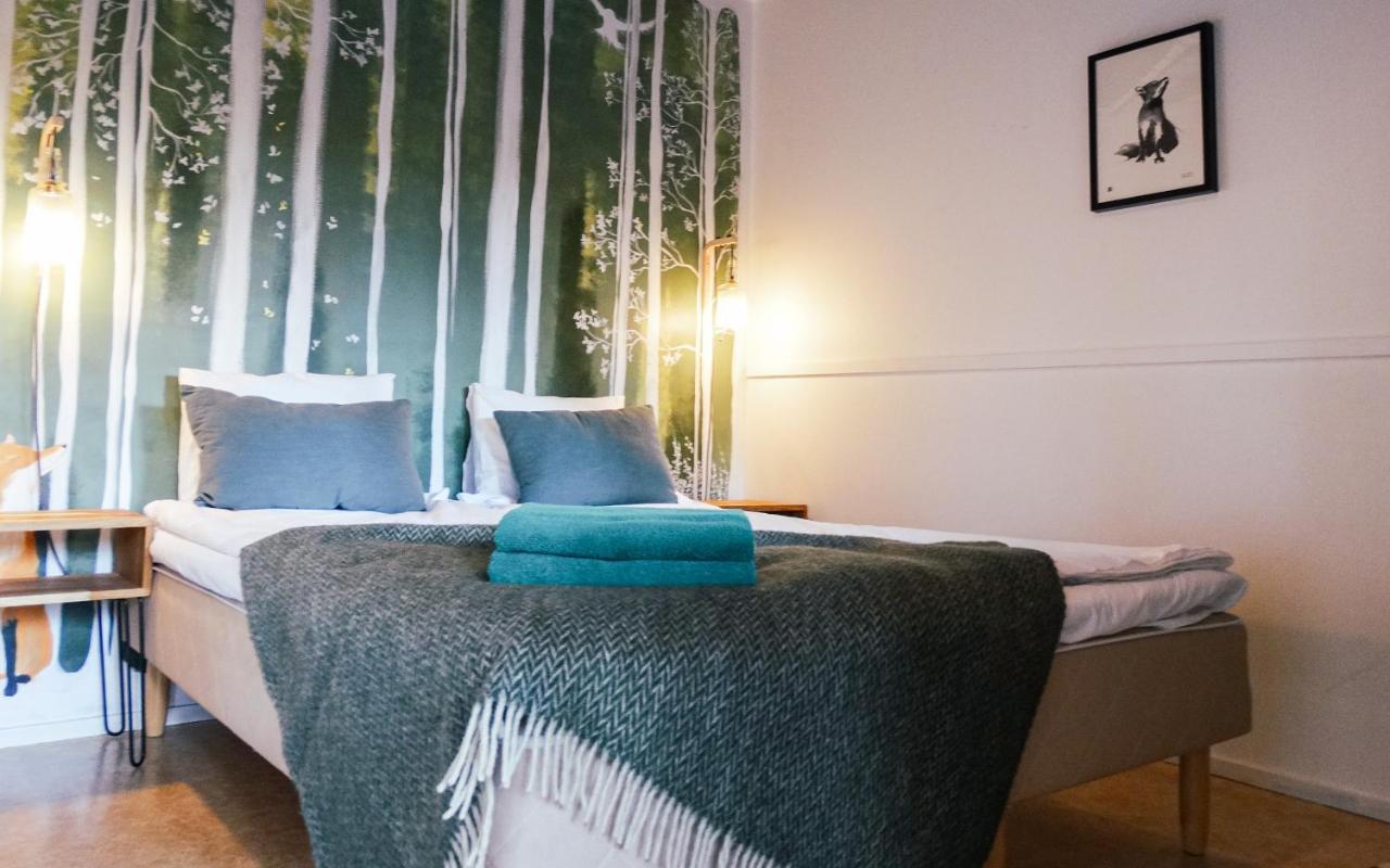 Silver Fox Hostel Экясломполо Экстерьер фото